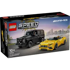 LEGO - Mercedes-Amg G 63 Y Merc