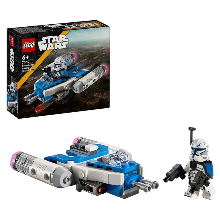 Star Wars: Microfighter Y-Wing™