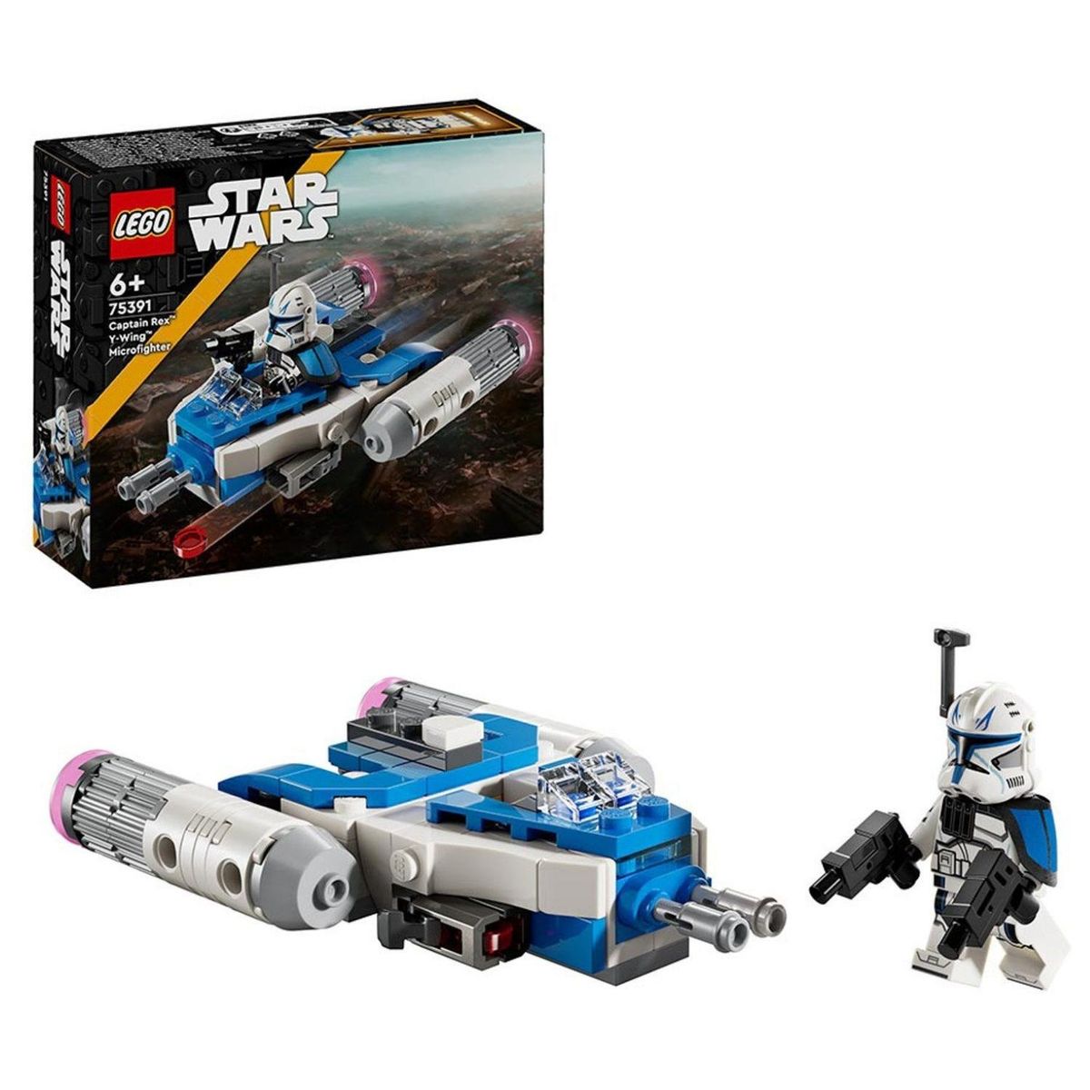 LEGO - Lego Star Wars: Microfighter Y-Wing™