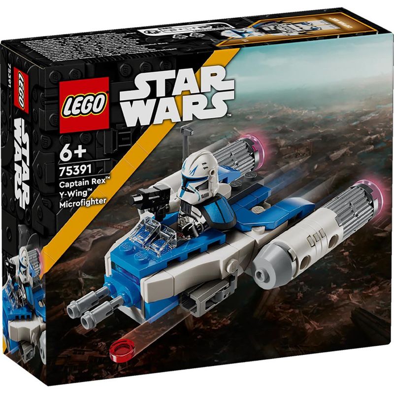 LEGO - Microfighter Y-Wing De Lego