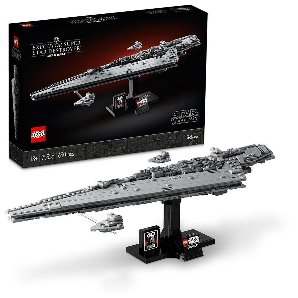 LEGO - Lego Star Wars: Superdestructor Estelar