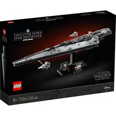 LEGO - Superdestructor Estelar