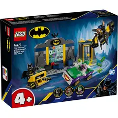 LEGO - Baticueva Con Batman B