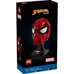 LEGO - Mascara De Spider-Man