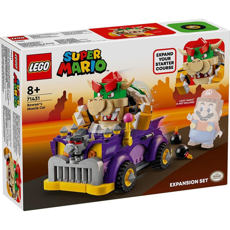 LEGO - Set De Expansion Coche Lego
