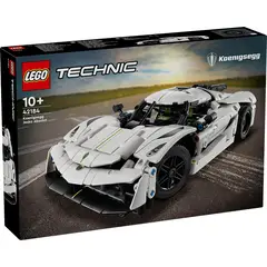 LEGO - Hiperauto Koenigsegg Jes