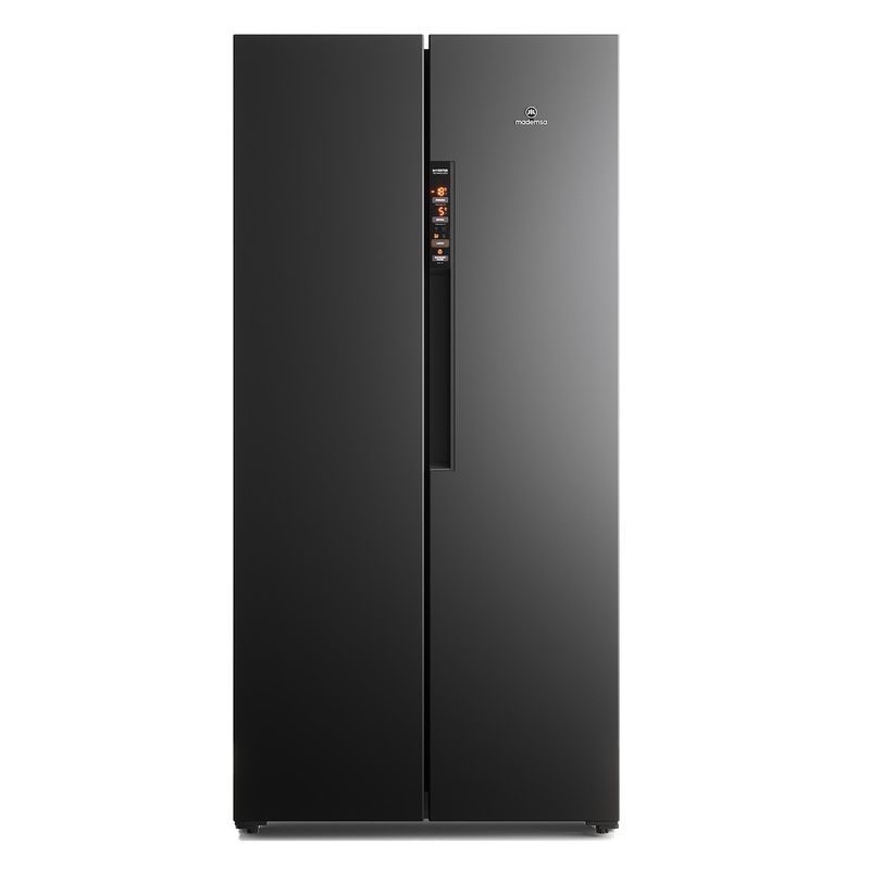 MADEMSA - Refrigerador Side by Side 426L No frost MAS430B Mademsa
