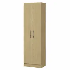 VEKKAHOME - Clóset Queen 2 Puertas
