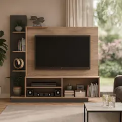 VEKKAHOME - Home Tv Reina 55"