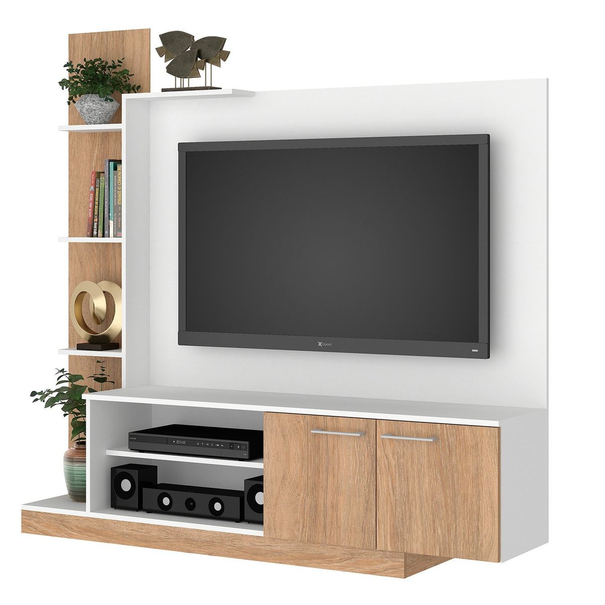 VEKKAHOME - Home Tv Reina 55" Vekkahome
