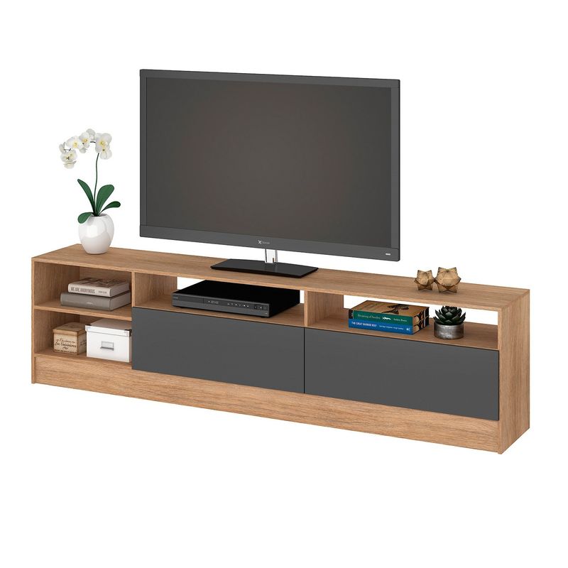 VEKKAHOME - Rack Tv 75 Moyan Vekkahome