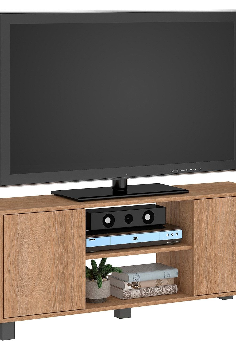 VEKKAHOME - Rack New Portugal 50 Pulgadas Vekkahome