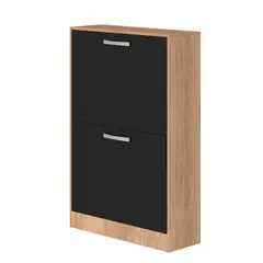 VEKKAHOME - Zapatera Nick 2 Puertas
