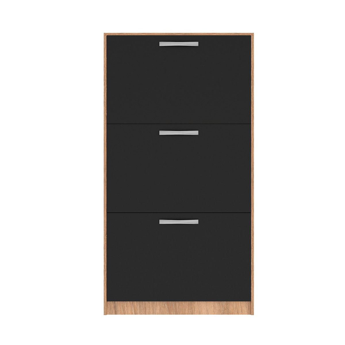 VEKKAHOME - Zapatero Nick 3 Puertas Vekkahome