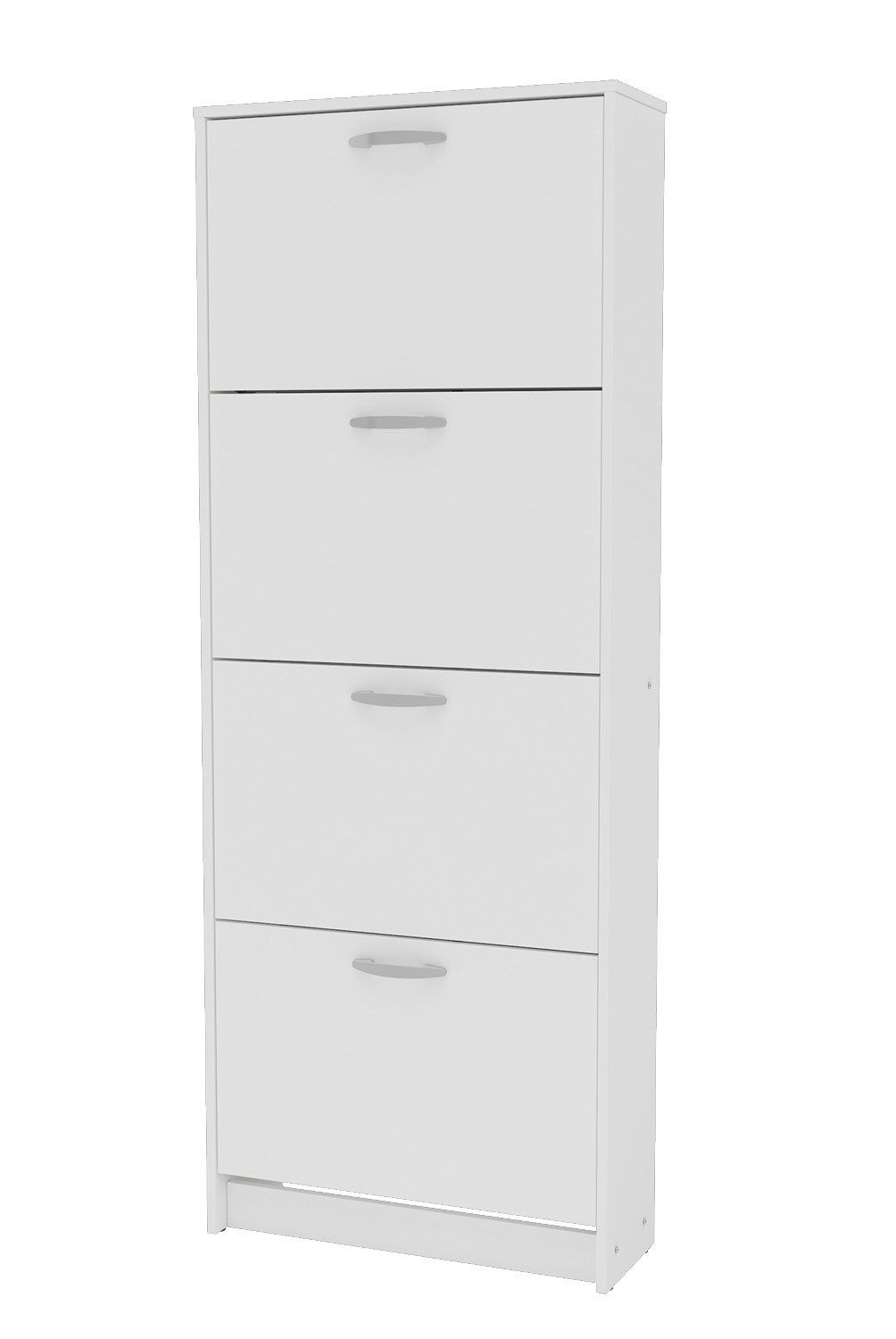 VEKKAHOME - Zapatera Nick Ligth 4 Puertas Vekkahome