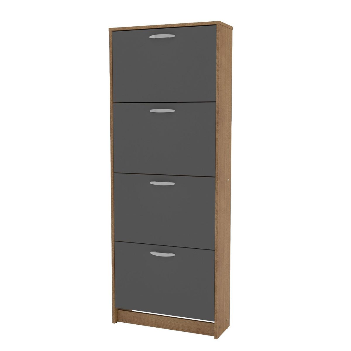 VEKKAHOME - Zapatero Nick 4 Puertas Vekkahome