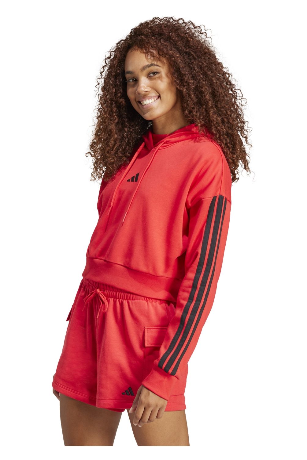 ADIDAS - Hoodie Training Mujer Adidas