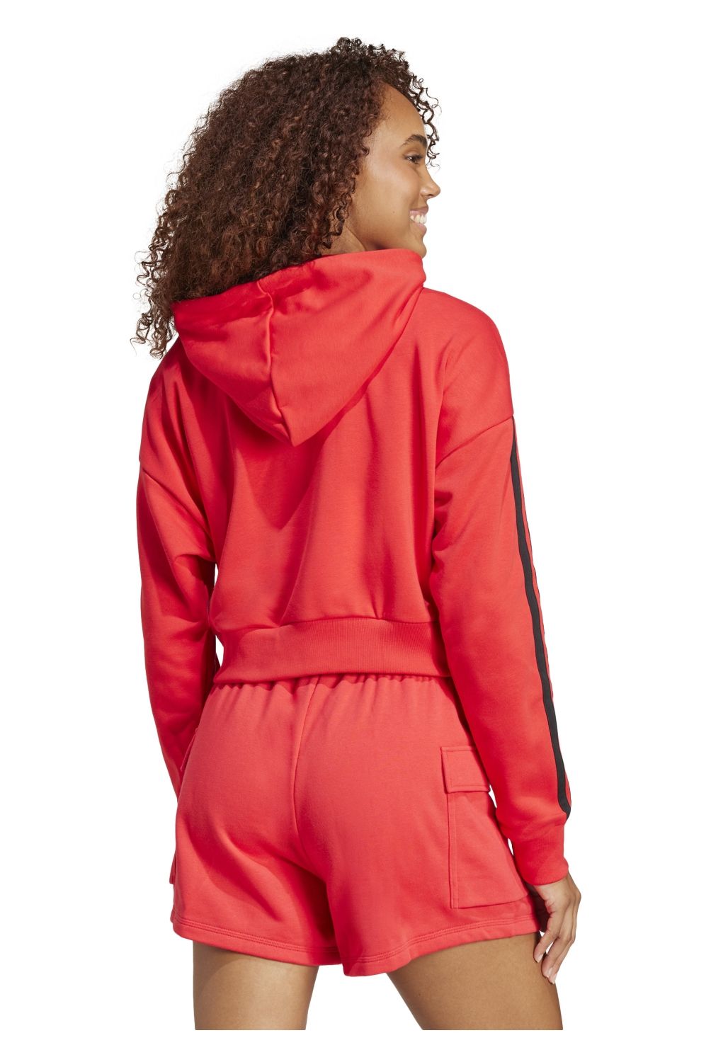 ADIDAS - Hoodie Training Mujer Adidas