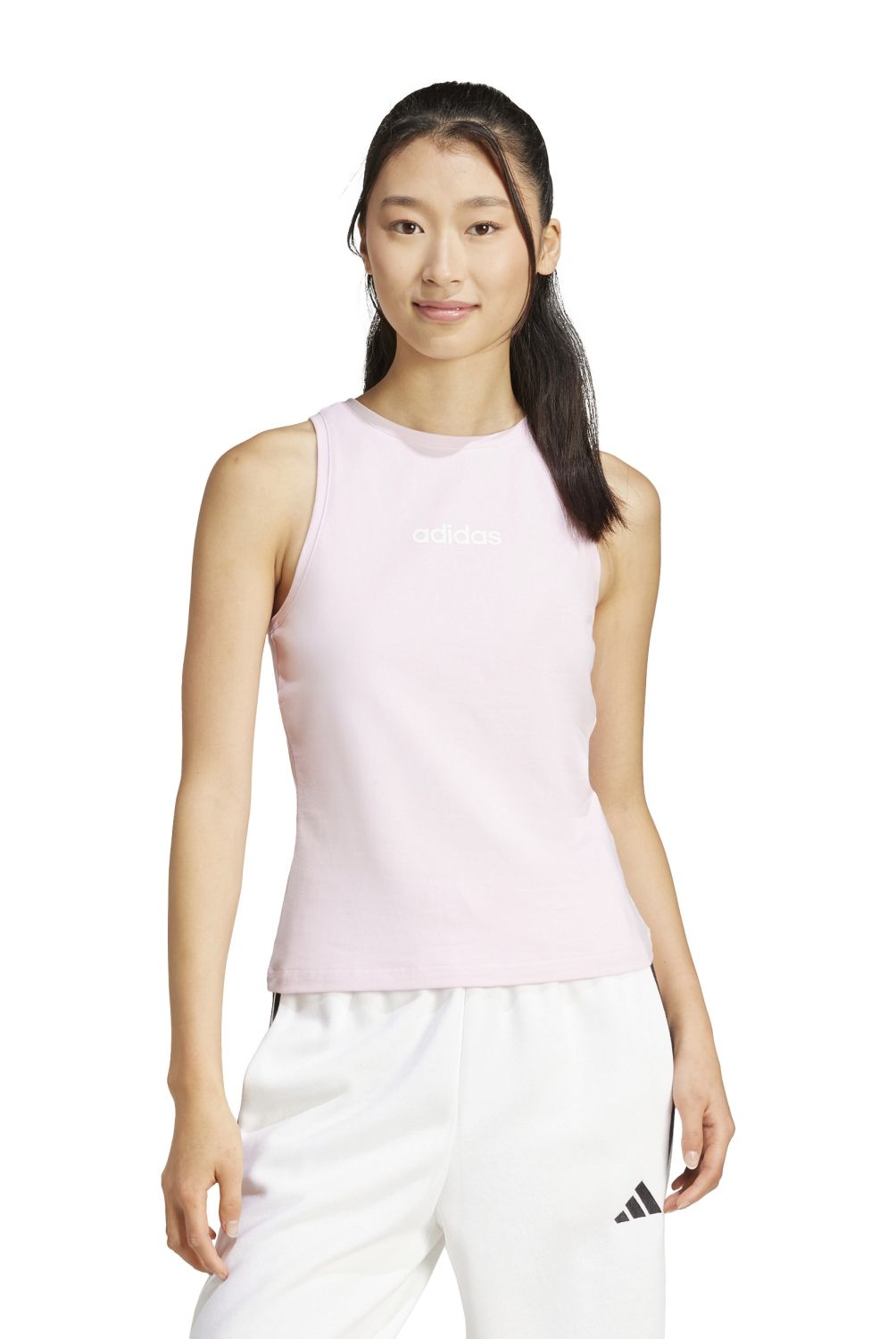 ADIDAS - Polera Sin Mangas Training Mujer Adidas