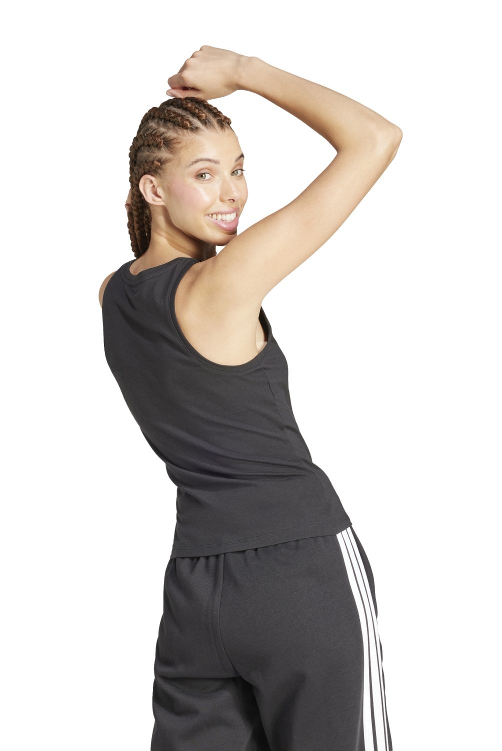 ADIDAS - Polera Sin Mangas Training Mujer Adidas