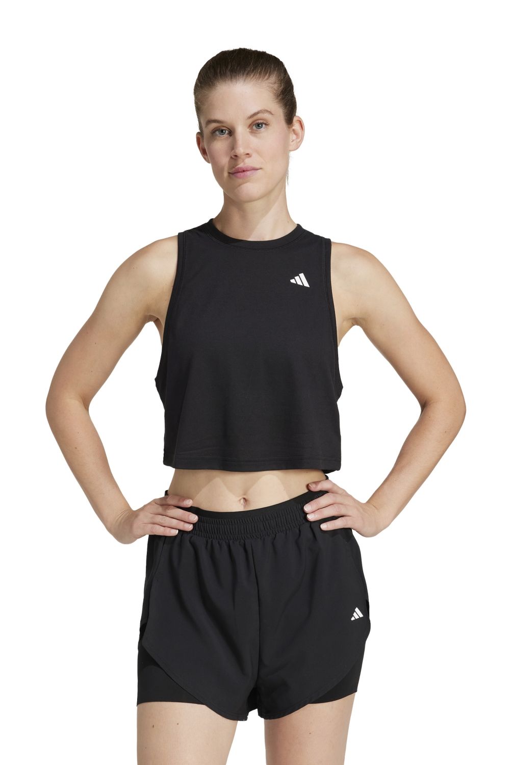 ADIDAS - Polera Sin Mangas Training Mujer Adidas