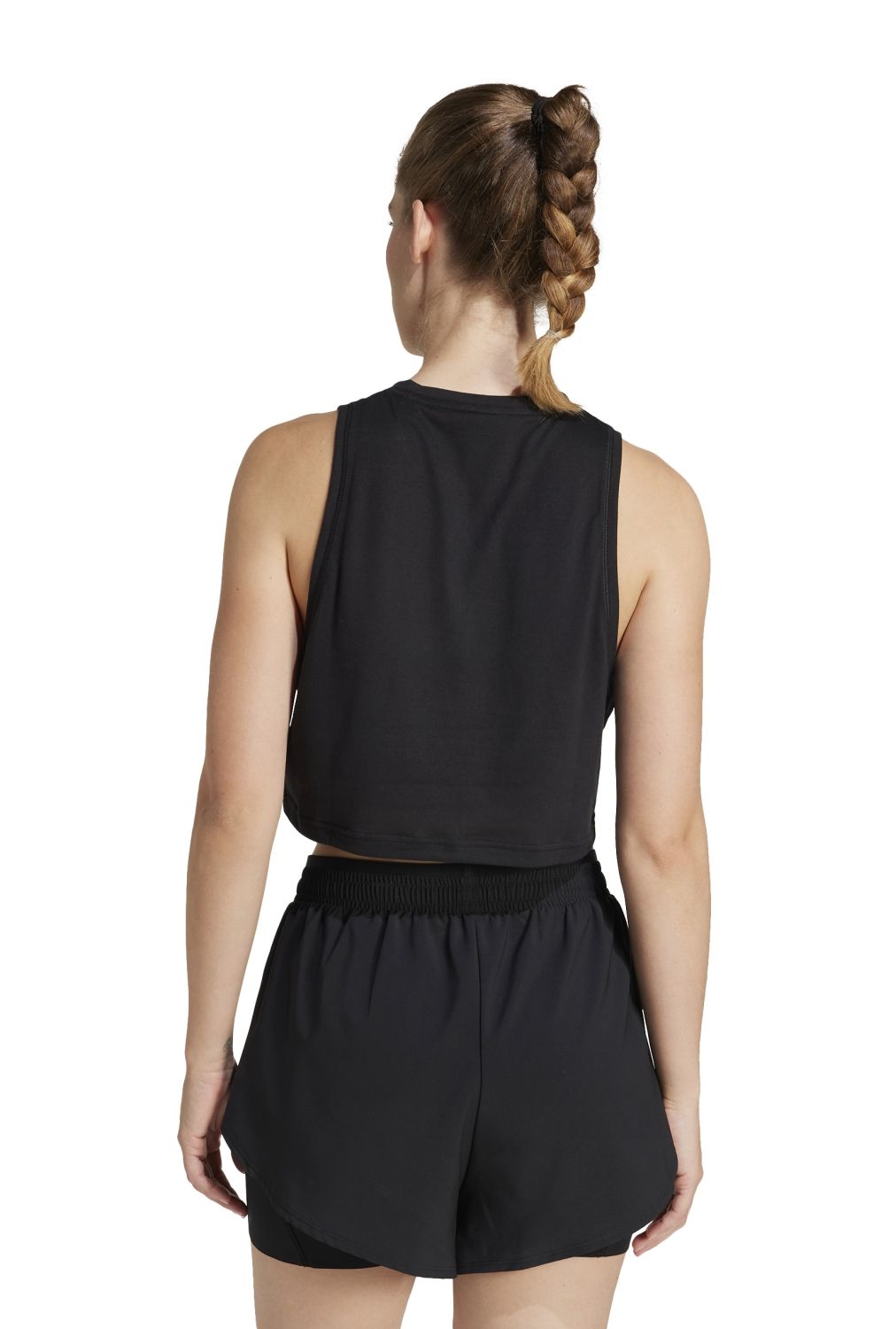 ADIDAS - Polera Sin Mangas Training Mujer Adidas