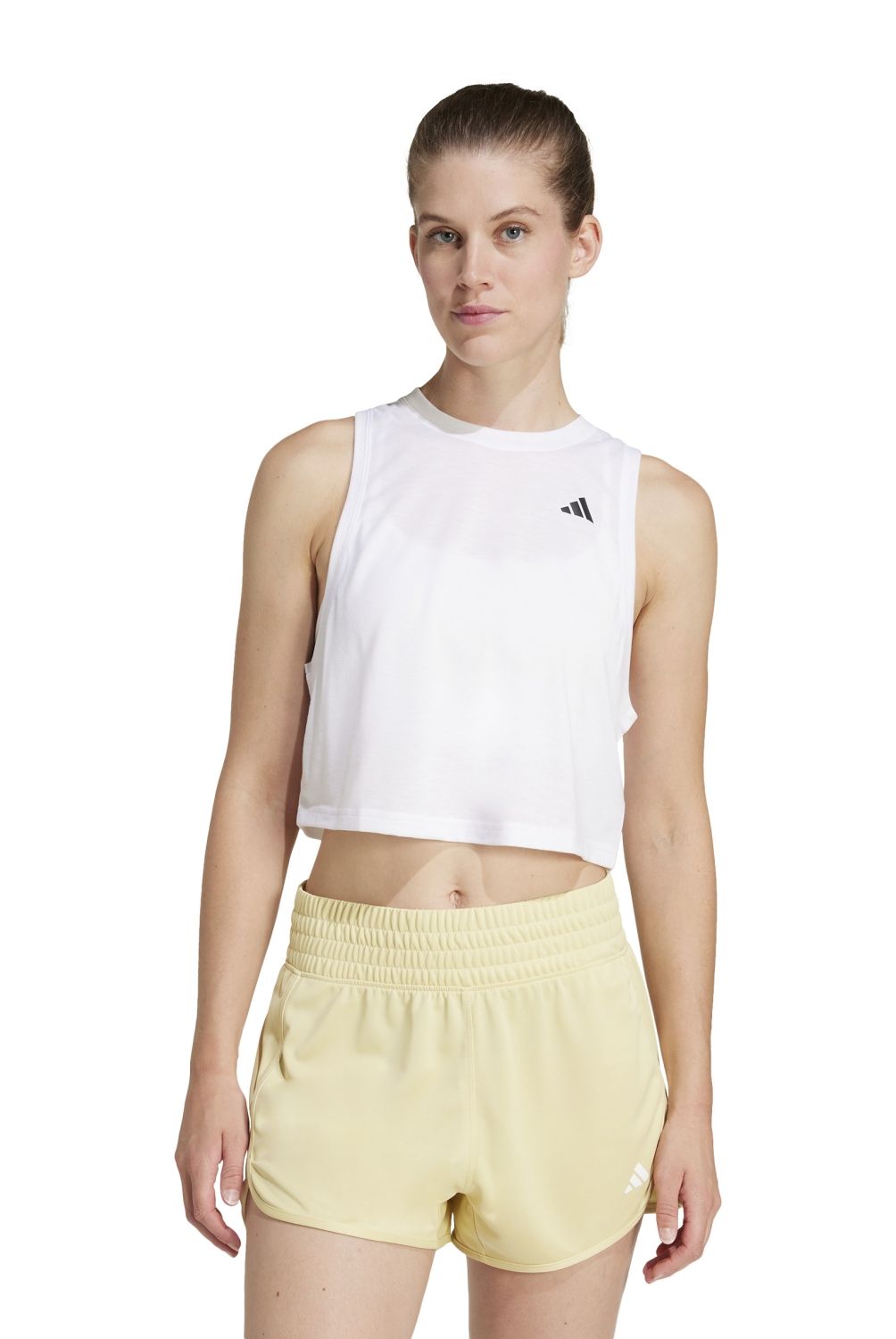 ADIDAS - Polera Sin Mangas Training Mujer Adidas