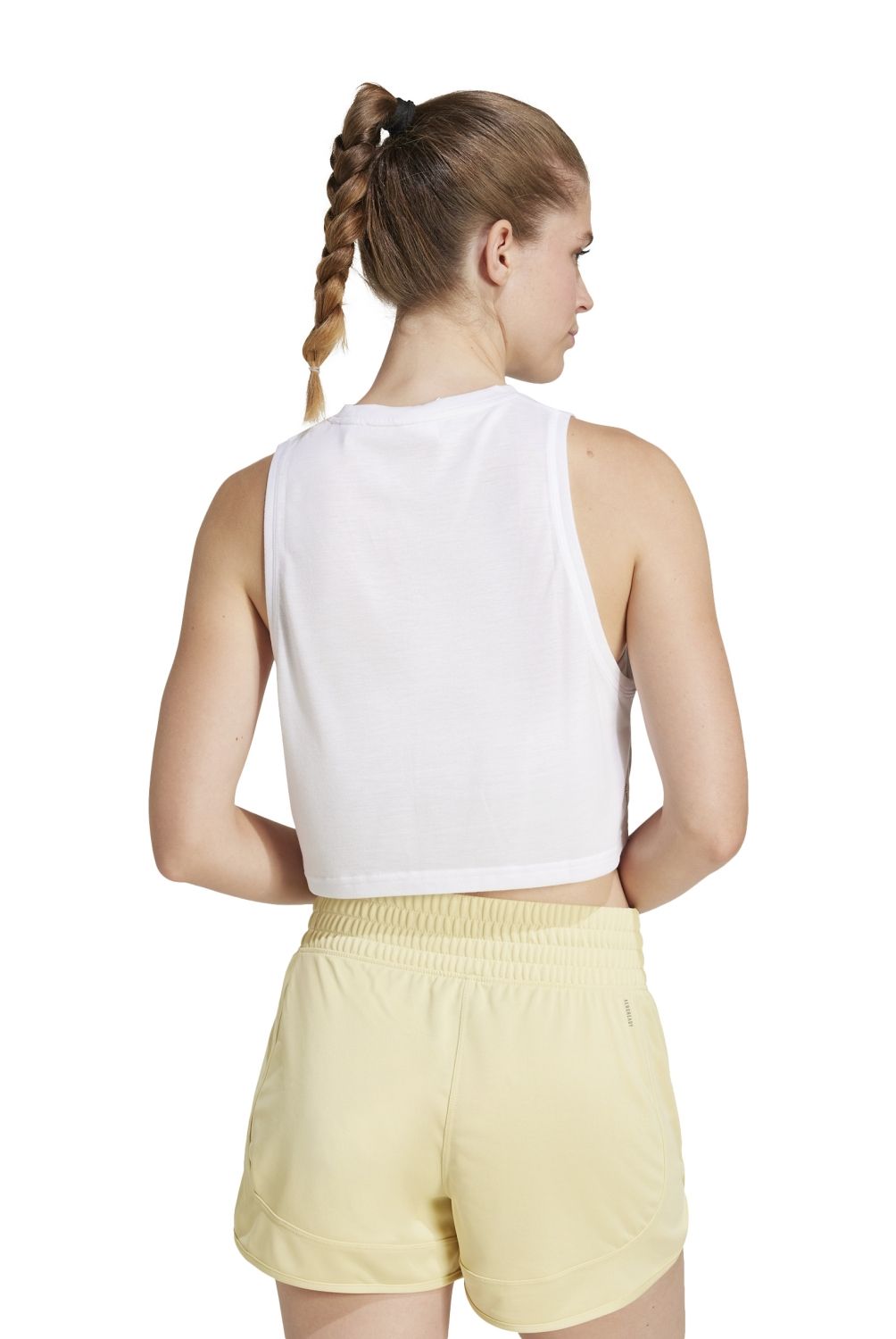 ADIDAS - Polera Sin Mangas Training Mujer Adidas