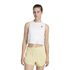 ADIDAS - Polera Sin Mangas Training Mujer