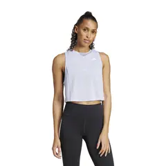 ADIDAS - Polera Sin Mangas Training Mujer