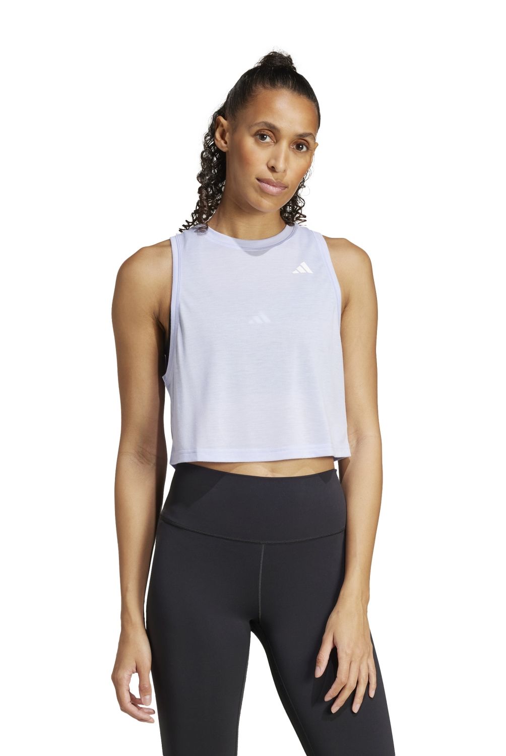 ADIDAS - Polera Sin Mangas Training Mujer Adidas