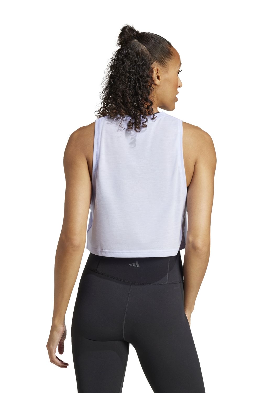 ADIDAS - Polera Sin Mangas Training Mujer Adidas
