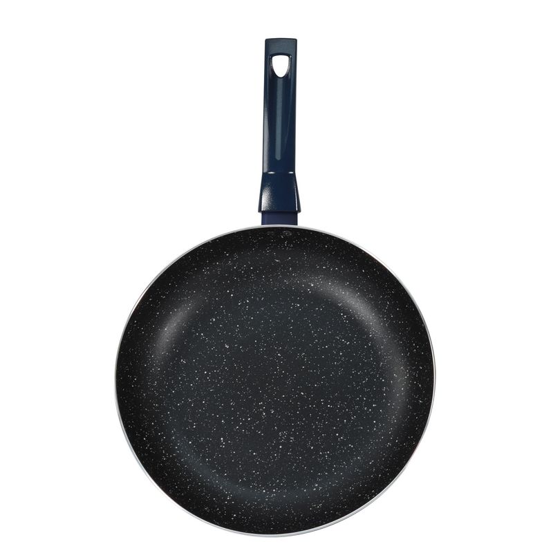ILKO - Sartén 30 Cm Granito Navy Antiadherente Ilko