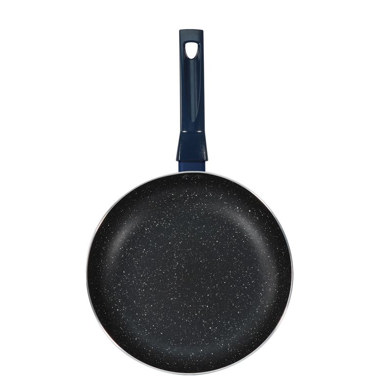 ILKO - Sartén 26 Cm Granito Navy Antiadherente Ilko