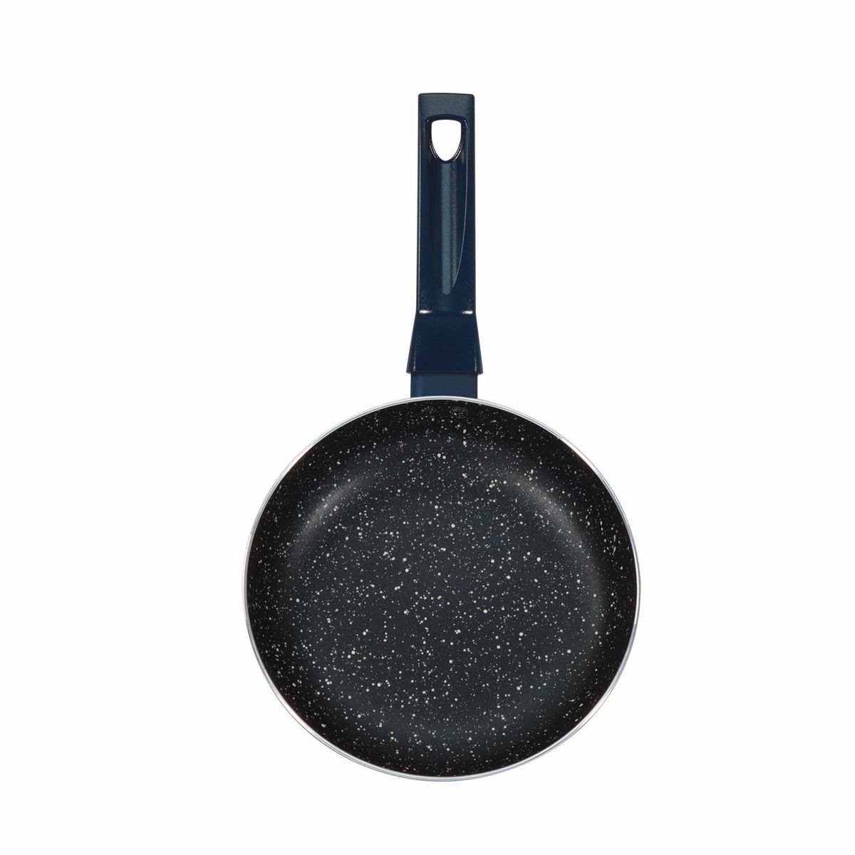 ILKO - Sartén 20 Cm Granito Navy Antiadherente Ilko