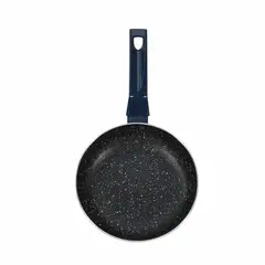 ILKO - Sartén 20 cm Granito Navy Antiadherente