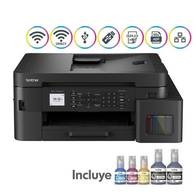 Imagen 2 del producto Impresora Multifuncional MFCT930DW Tinta Continua Color WiFi