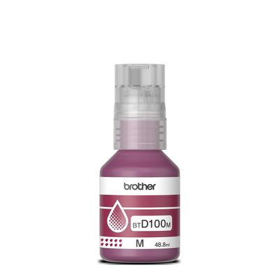 Imagen 2 del producto Botella Tinta BTD100M Magenta