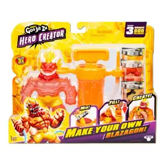 GOO JIT ZU - Set Creador Heroe Blazagon