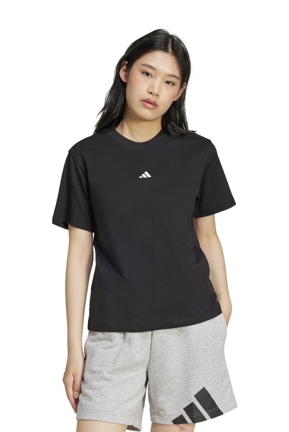 ADIDAS - Polera Manga Corta Deportiva Mujer Adidas