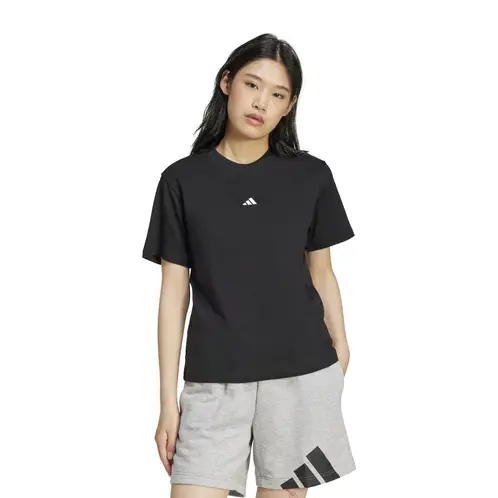 ADIDAS - Polera Manga Corta Deportiva Mujer