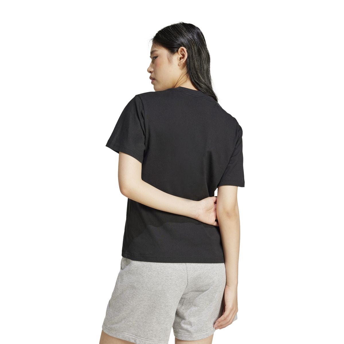 ADIDAS - Polera Manga Corta Deportiva Mujer Adidas