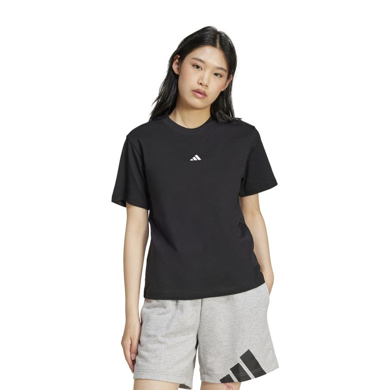 ADIDAS - Polera Manga Corta Deportiva Mujer Adidas