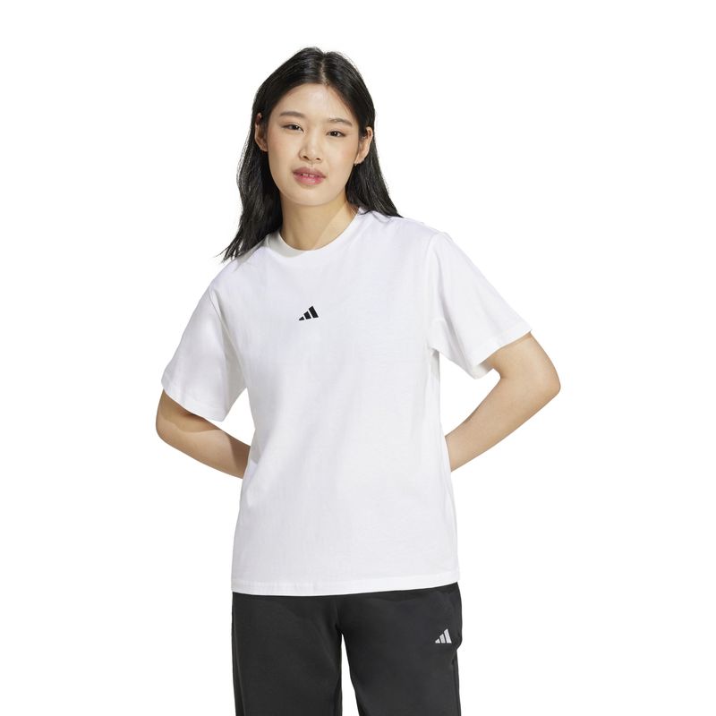 ADIDAS - Polera Manga Corta Deportiva Mujer Adidas