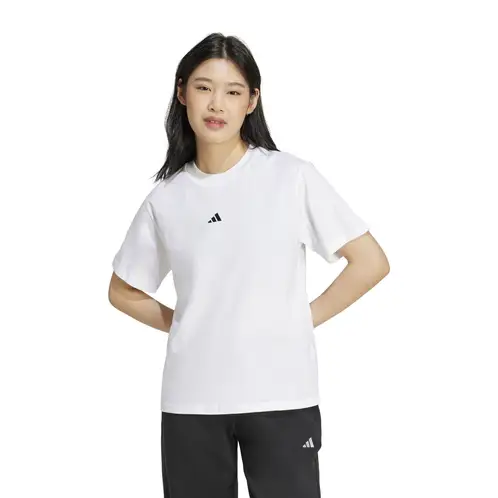 ADIDAS - Polera Manga Corta Deportiva Mujer