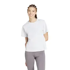 ADIDAS - Polera Manga Corta Deportiva Mujer