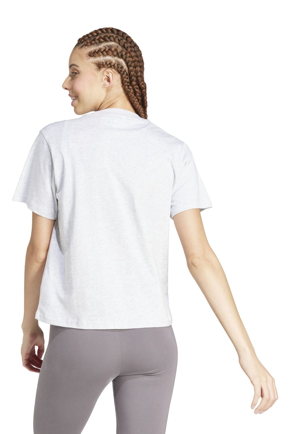 ADIDAS - Polera Manga Corta Deportiva Mujer Adidas