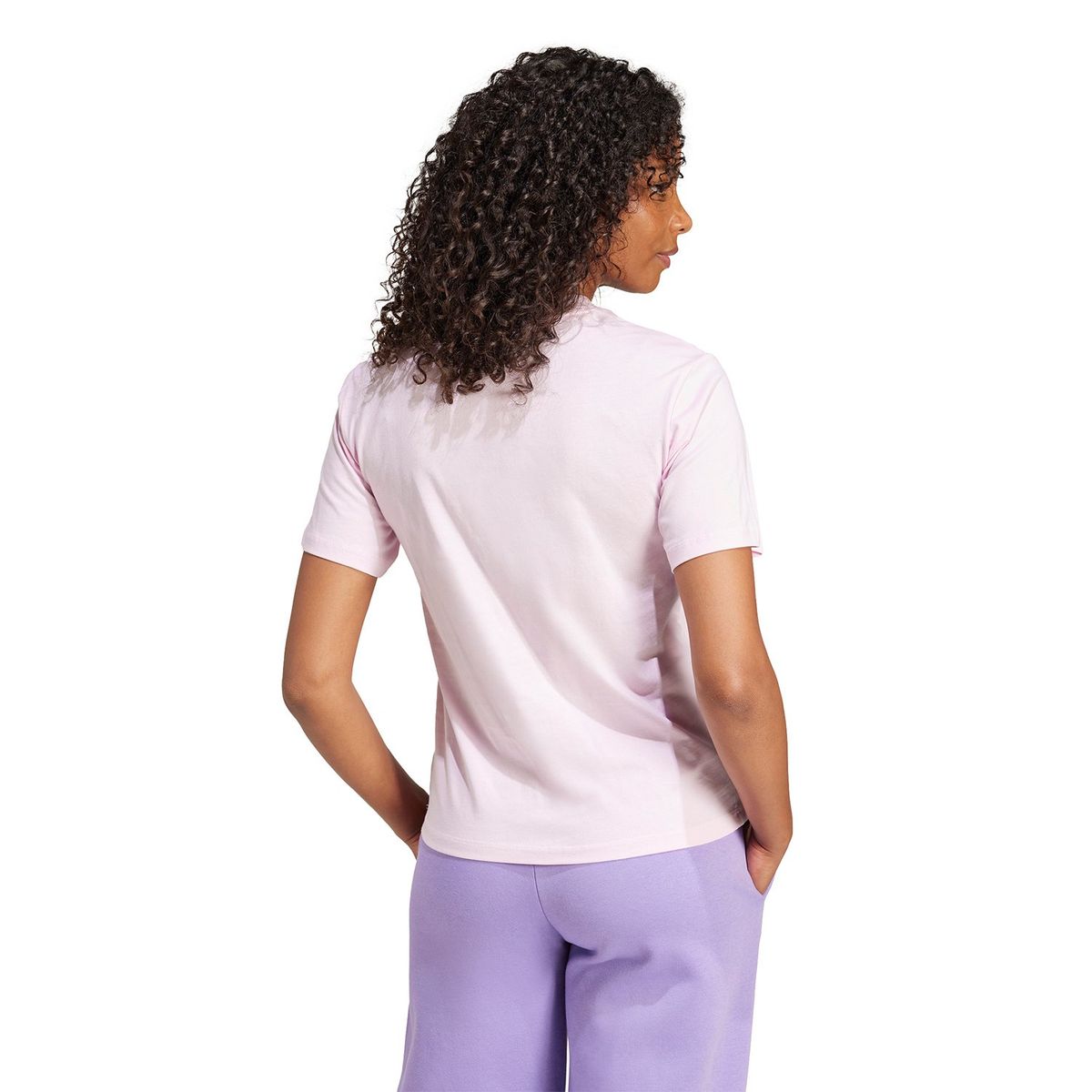 ADIDAS - Polera Manga Corta Deportiva Mujer Adidas