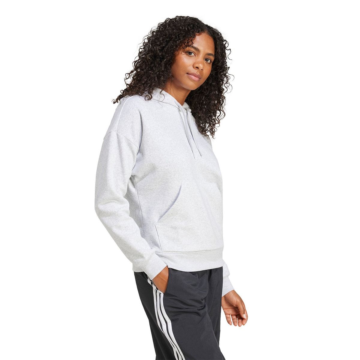 ADIDAS - Hoodie Training Mujer Adidas