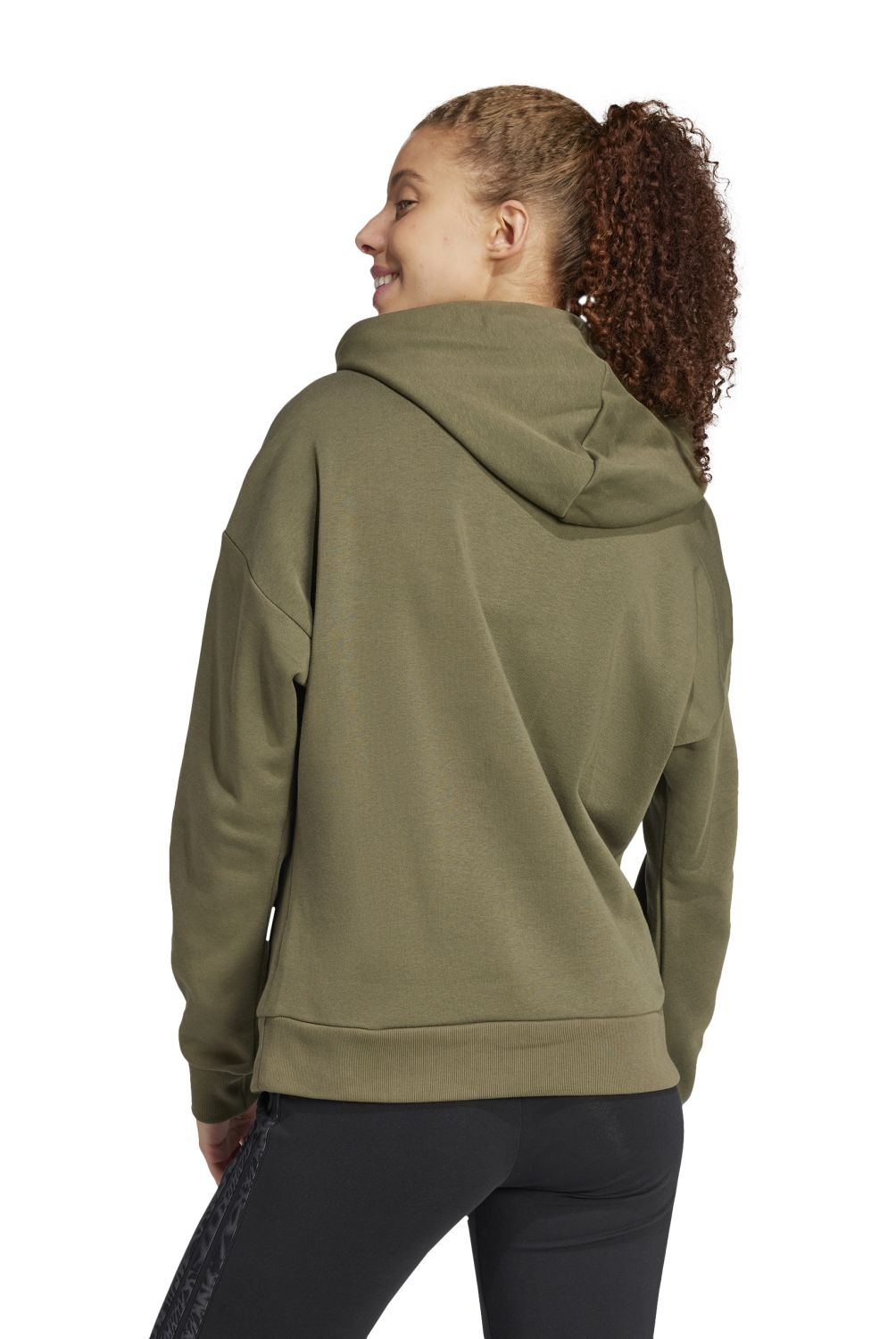 ADIDAS - Hoodie Training Mujer Adidas